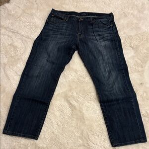Lucky Brand Men's Blue Jeans